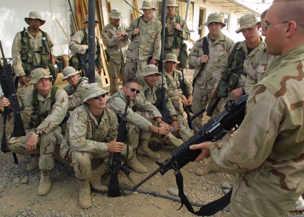 2002: Into Djibouti
